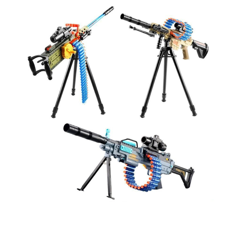 JF Nerf Belts Linked Ammo Belt