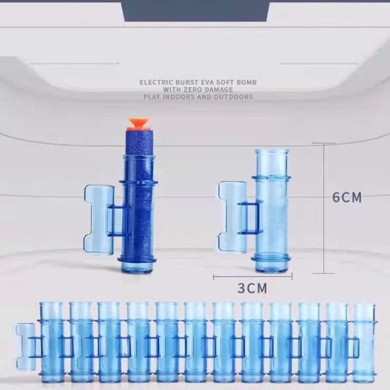 JF Nerf Belts Linked Ammo Belt