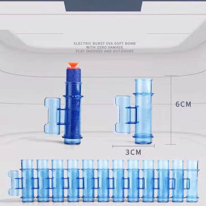 JF Nerf Belts Linked Ammo Belt