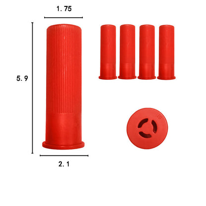 JH S686 Nerf Shotgun Nylon Shells