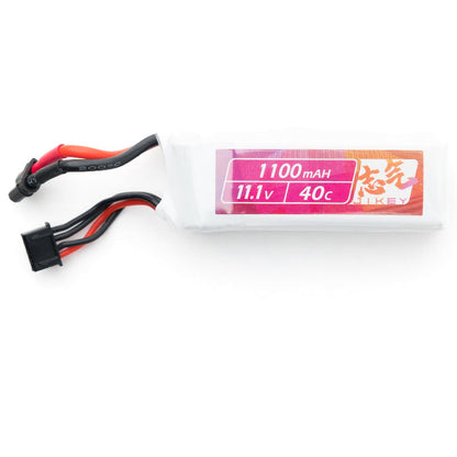 JIKEY 11.1V 40C LiPo Battery With XT30 Plug