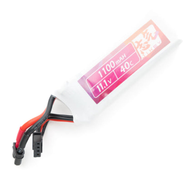 JIKEY 11.1V 40C LiPo Battery With XT30 Plug