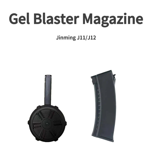 JM Gen11 Gen12 Gel Blaster Magazine