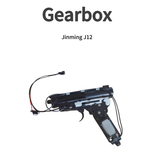 JM J12 AK74U Gearbox