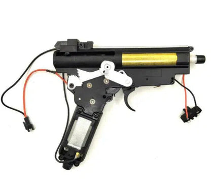 JM J12 AK74U Gel Blaster Gearbox