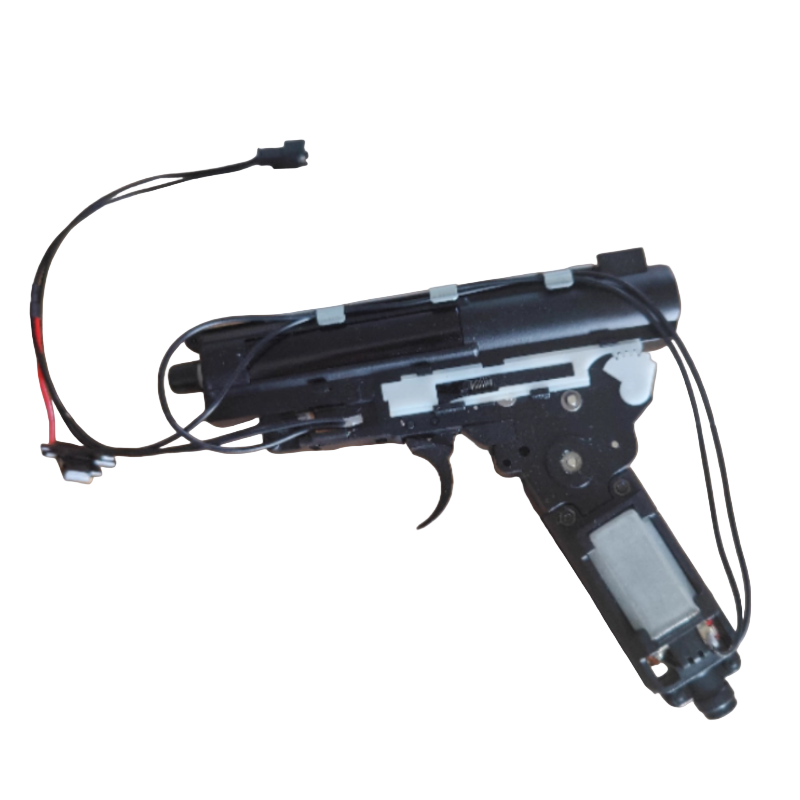 JM J12 AK74U Gel Blaster Gearbox