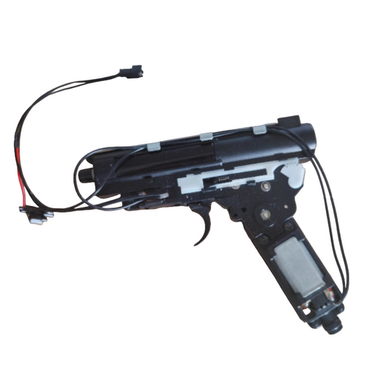 JM J12 AK74U Gel Blaster Gearbox