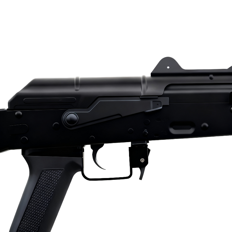 JM J12 AK74U Gel Blaster Rifle