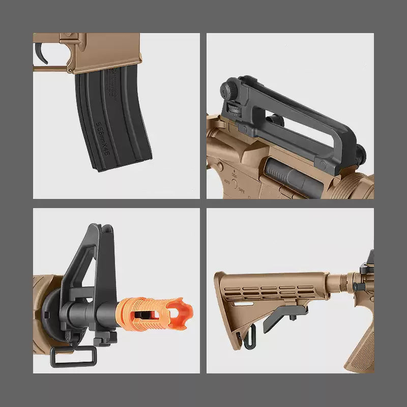 JM J9 M4A1 Gel Blaster Gun