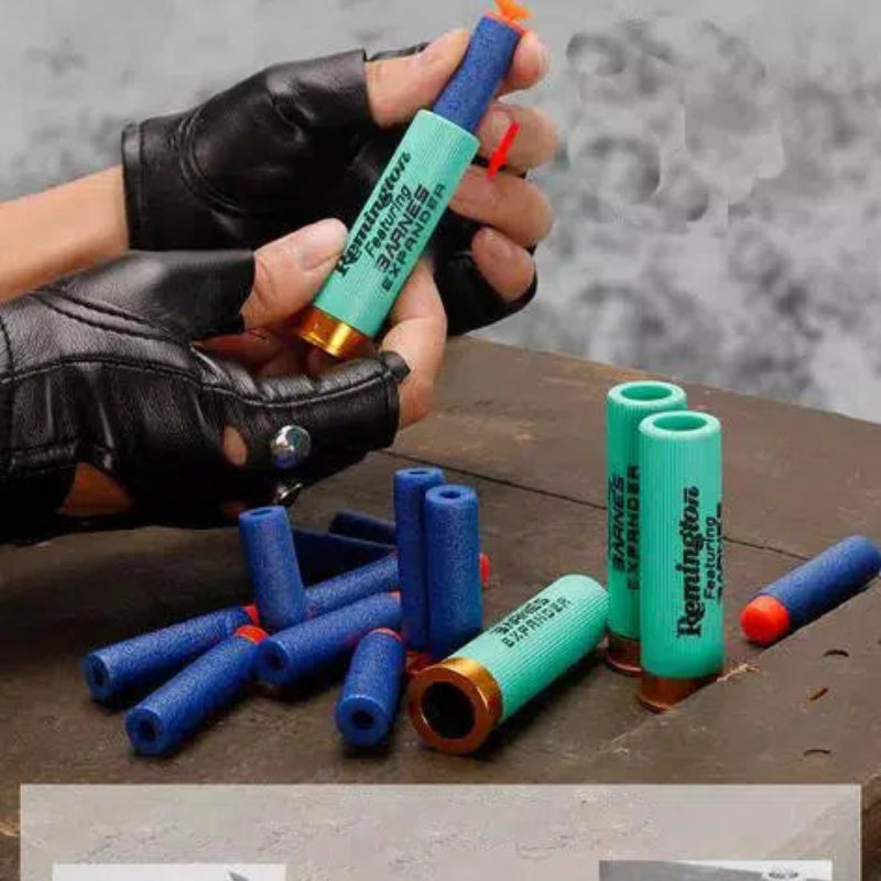 JX M870 Super Shorty Nerf Shotgun