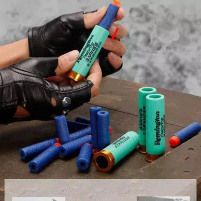 JX M870 Super Shorty Nerf Shotgun