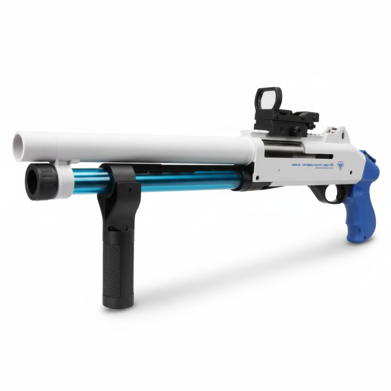 JX M870 Super Shorty Nerf Shotgun