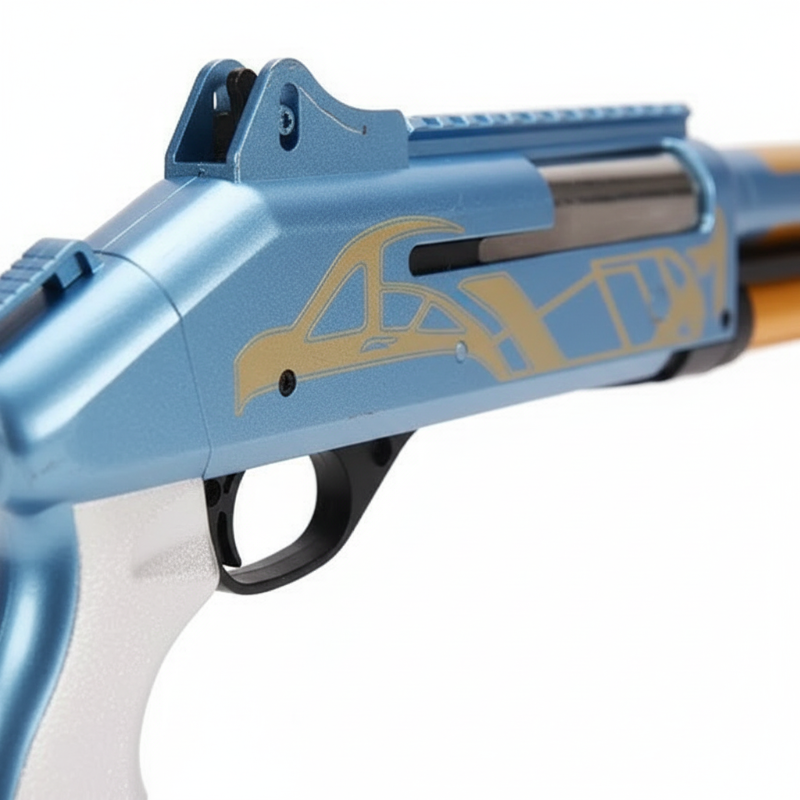 JX M870 Super Shorty Nerf Shotgun