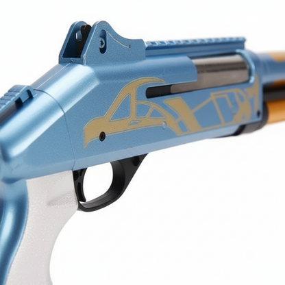 JX M870 Super Shorty Nerf Shotgun