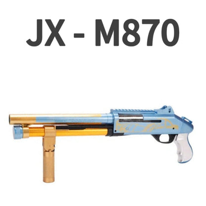 JX M870 Super Shorty Nerf Shotgun