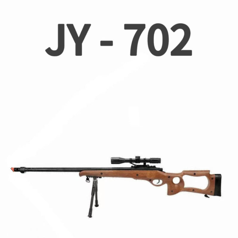JY 702 Bolt Action Gel Blaster sniper Rifle