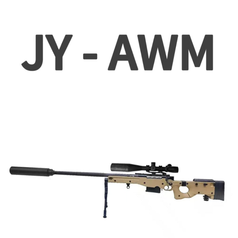 JY AWM V3 Realistic Nerf Sniper 