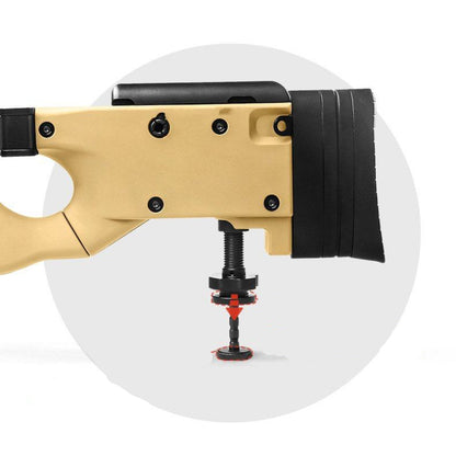 JY AWM V3 Realistic Nerf Sniper 