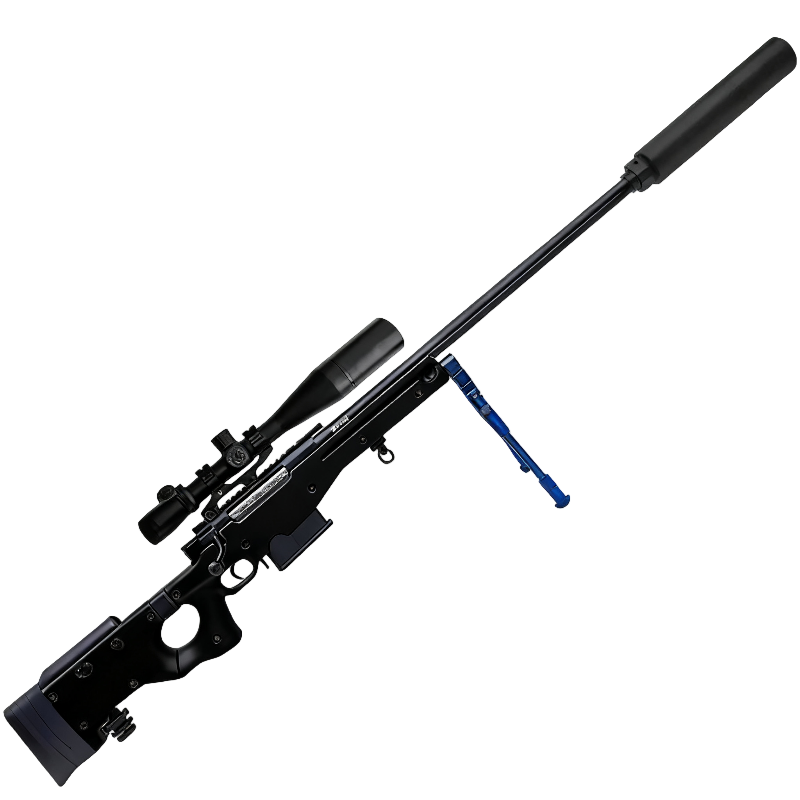 JY AWM V3 Sniper Realistic Toy Guns