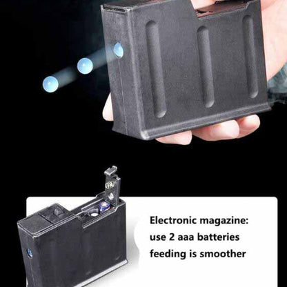 JY AWM V3 Sniper Realistic Toy Guns