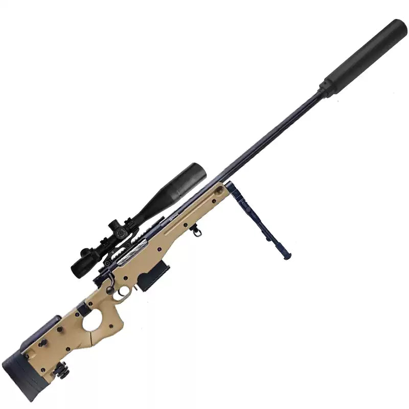 JY AWM V3 Sniper Realistic Toy Guns