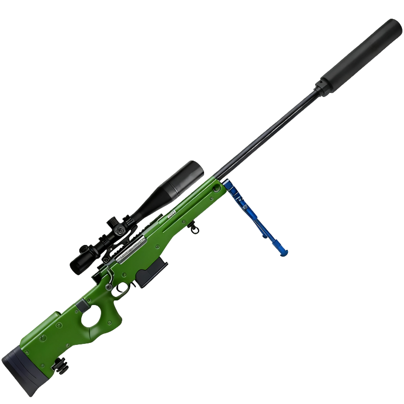 JY AWM V3 Sniper Realistic Toy Guns