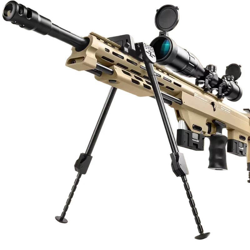 JY DSR Bolt Action Sniper Splat Gun