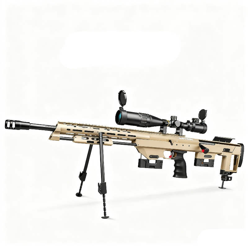 JY DSR Bolt Action Sniper Splat Gun