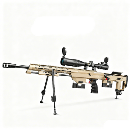 JY DSR Bolt Action Sniper Splat Gun