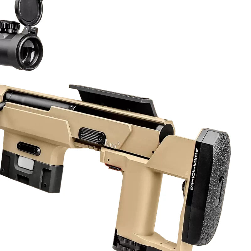 JY DSR Bolt Action Sniper Splat Gun