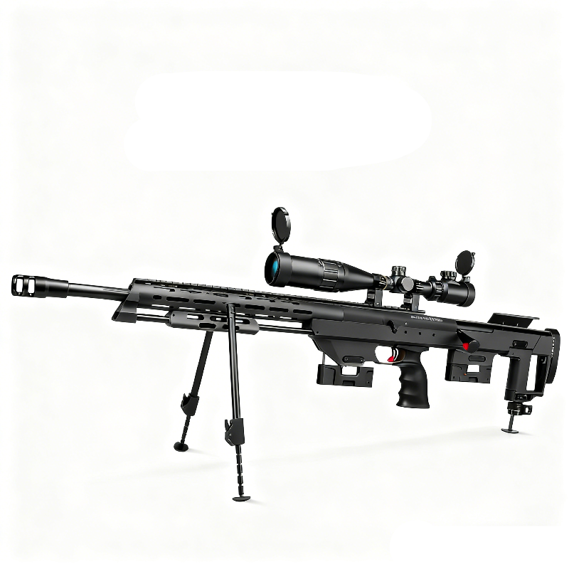 JY DSR Bolt Action Sniper Splat Gun