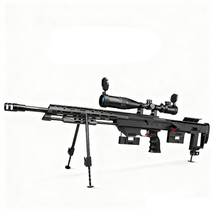 JY DSR Bolt Action Sniper Splat Gun