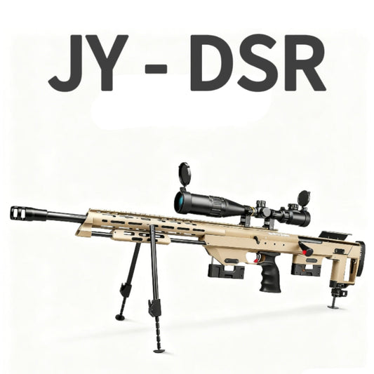 JY DSR Realistic Toy Sniper Rifle