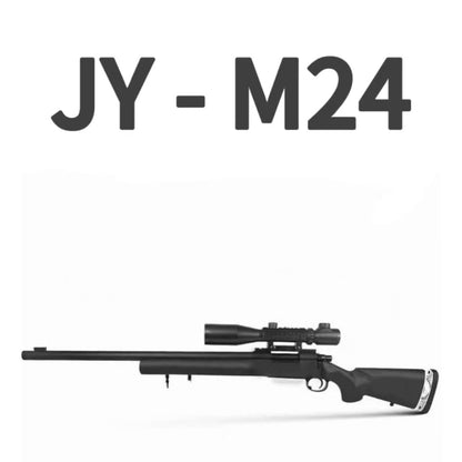 JY M24 Bolt Action Toy Sniper Rifle