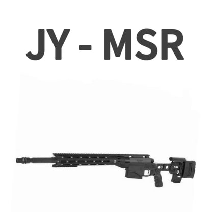 JY MSR Gel Blaster Sniper Rifle