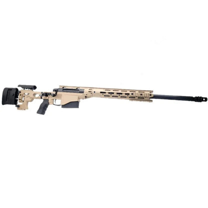 JY MSR Spring Pump Gel Blaster Sniper Rifle