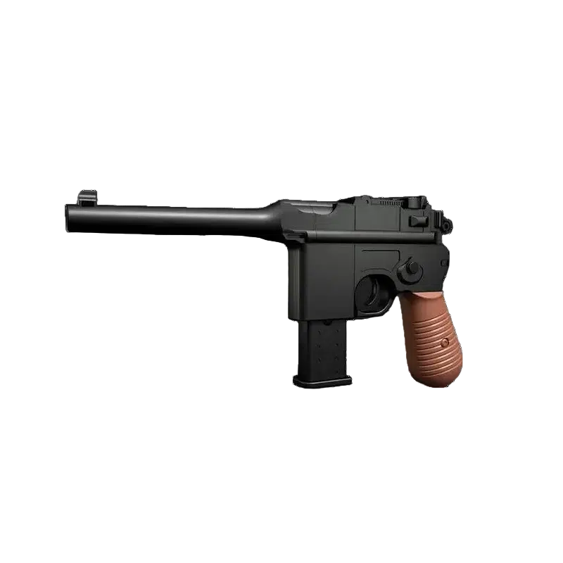 JY Mauser C96 Toy Single Shot Nerf Pistol