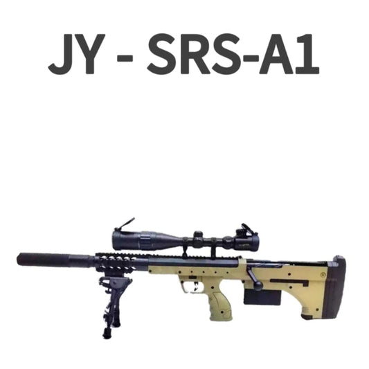 JY SRS-A1 Bolt Action Gel Blaster Sniper