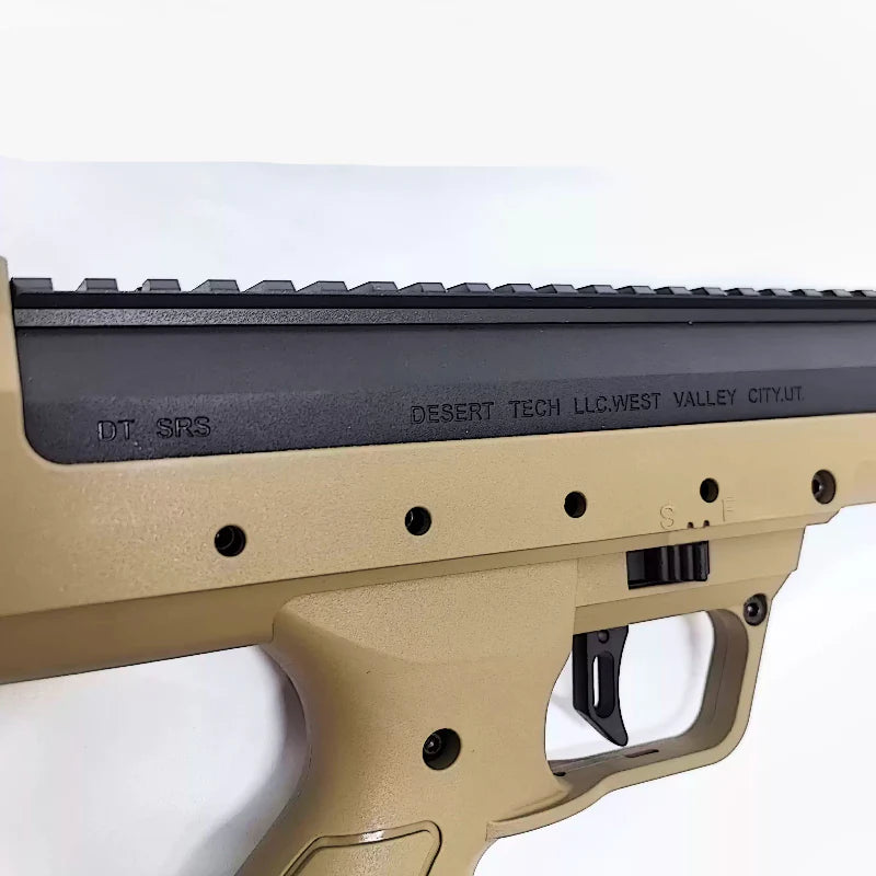 JY SRS-A1 Compact Gel Blaster Sniper