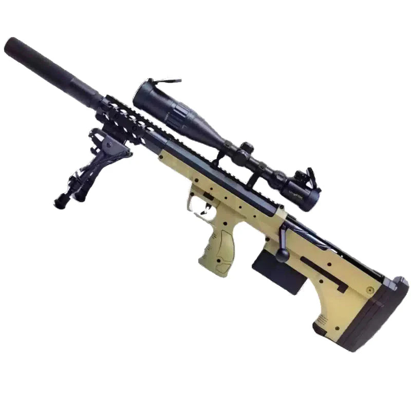 JY SRS-A1 Compact Gel Blaster Sniper