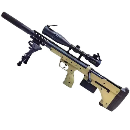 JY SRS-A1 Compact Gel Blaster Sniper