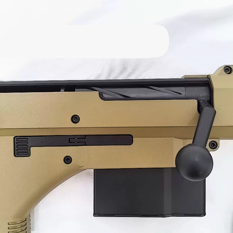 JY SRS-A1 Compact Gel Blaster Sniper