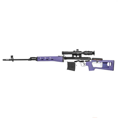 JY SVD Bolt Action Gel Blaster Sniper