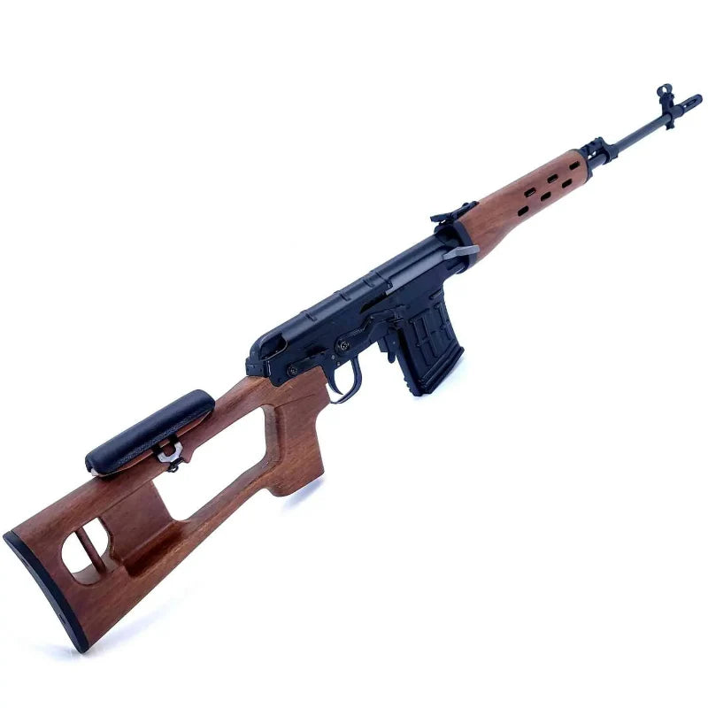 JY SVD Bolt Action Gel Blaster Sniper