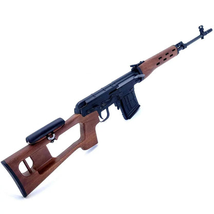 JY SVD Bolt Action Gel Blaster Sniper