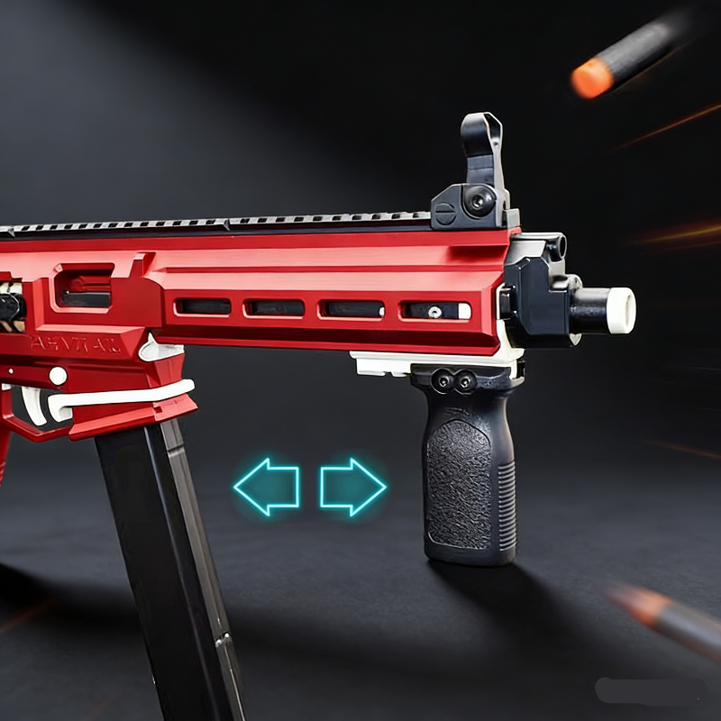 JiaNvHai Valkyrie G01 Nerf Rifle