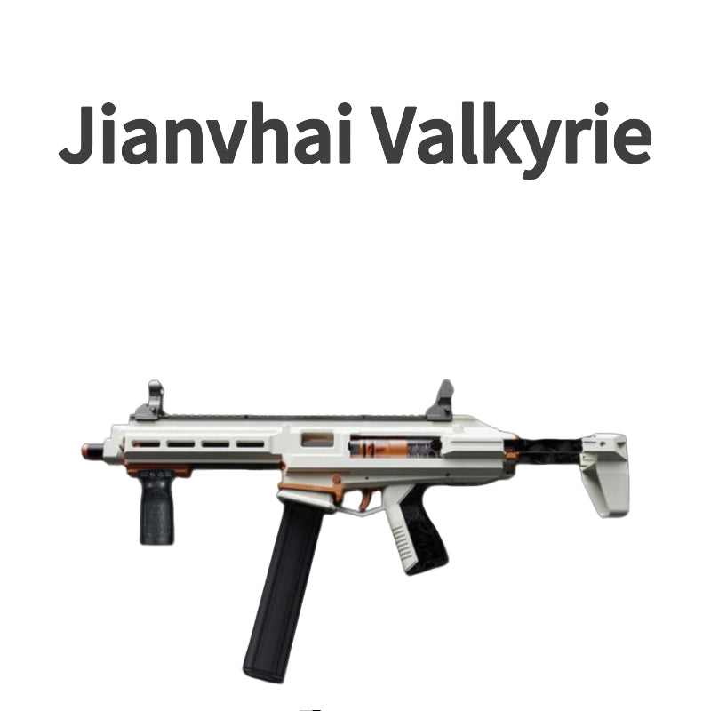 JiaNvHai Valkyrie G01 Nerf Rifle