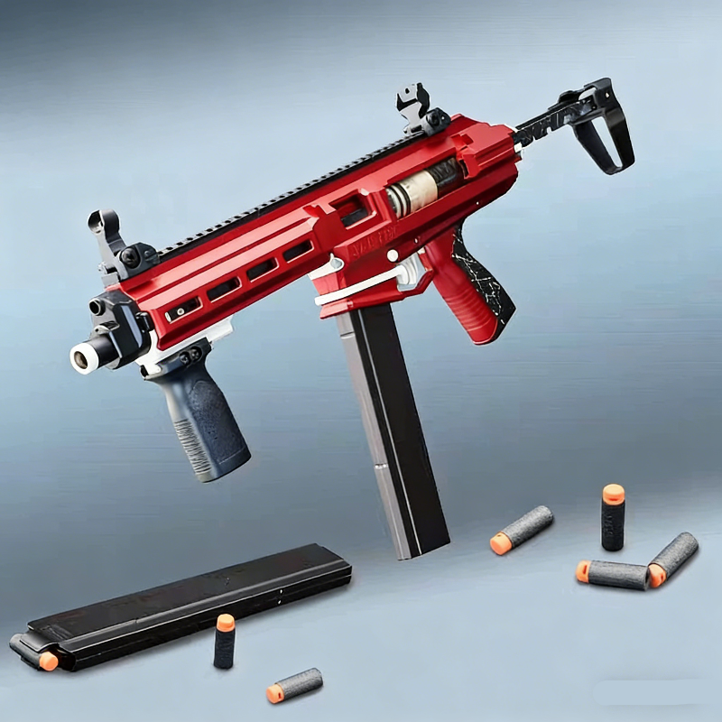 JiaNvHai Valkyrie G01 Nerf Rifle