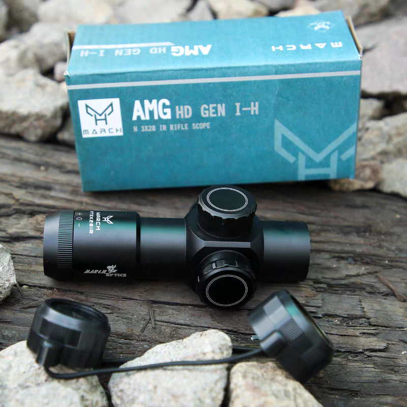 JinJun_3X30_IR_Optic