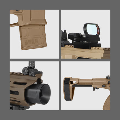 Jingji PDX Gel Blaster High Power Splat Gun